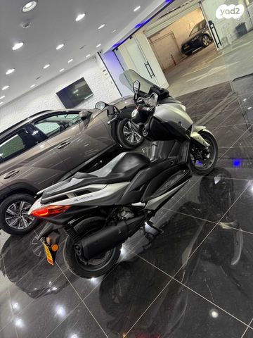 ימאהה X-MAX 300