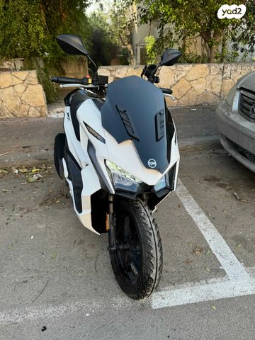 סאן יאנג ג'ט איקס 125