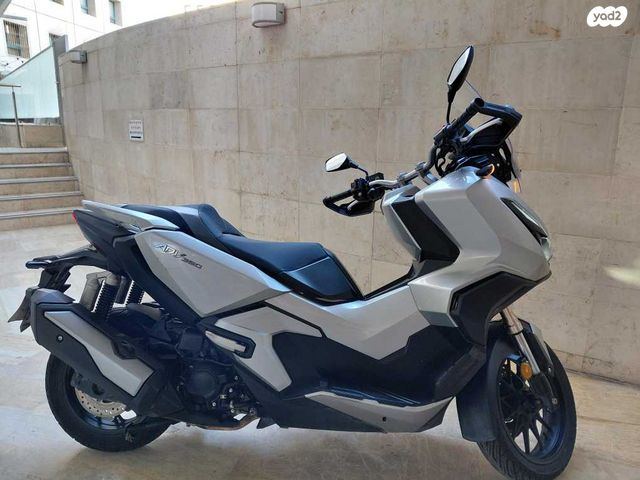 מודעת רכב הונדה ADV350