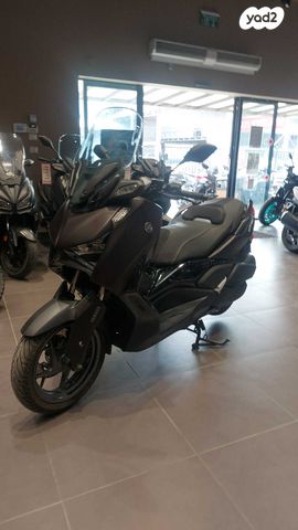 ימאהה X-Max 300 Tech