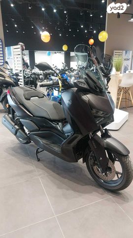 מודעת רכב ימאהה X-Max 300 Tech