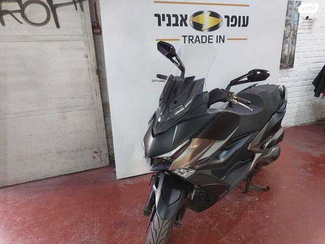 קימקו אקסייטינג 400I ABS