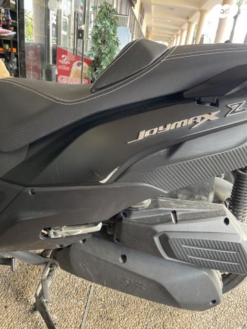 סאן יאנג ג'וי-מקס Z-250