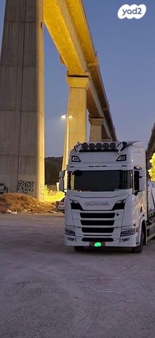 מודעת רכב סקניה