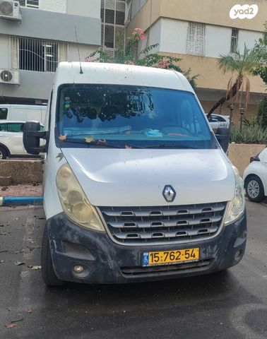 מודעת רכב רנו