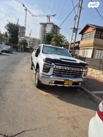 מודעת רכב שברולט