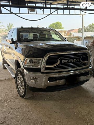 מודעת רכב דודג'