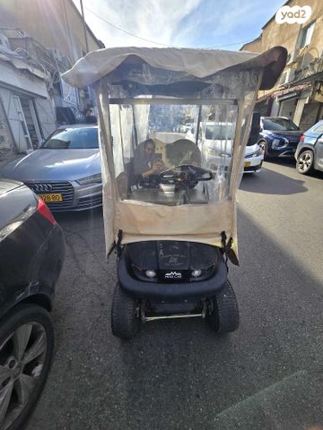 מודעת רכב Club car