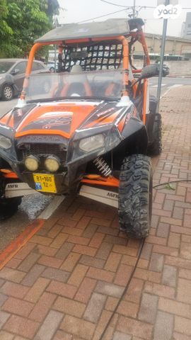 מודעת רכב פולריס