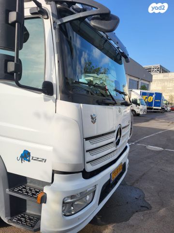 מודעת רכב מרצדס