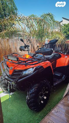 מודעת רכב CFMOTO