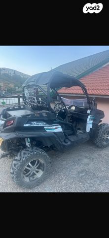 מודעת רכב CFMOTO