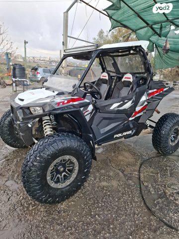 מודעת רכב פולריס