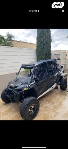 מודעת רכב פולריס