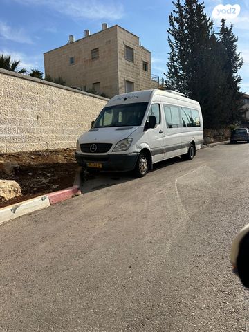 מודעת רכב מיניבוסים ורכבי הסעות