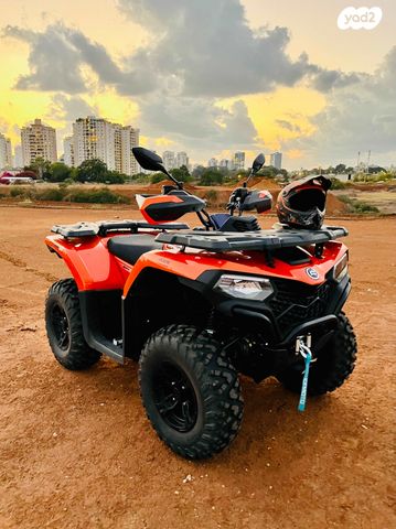 מודעת רכב CFMOTO