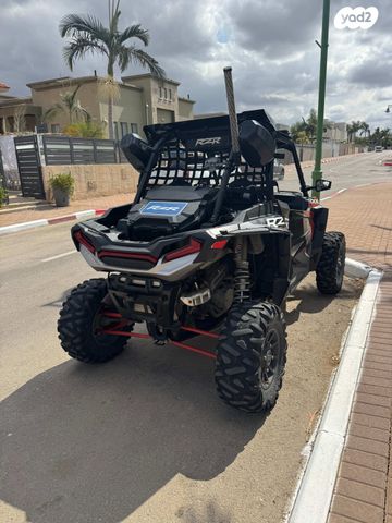 מודעת רכב פולריס