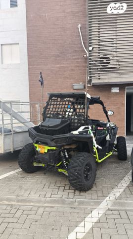 מודעת רכב פולריס