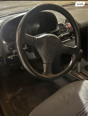 מודעת רכב מאזדה