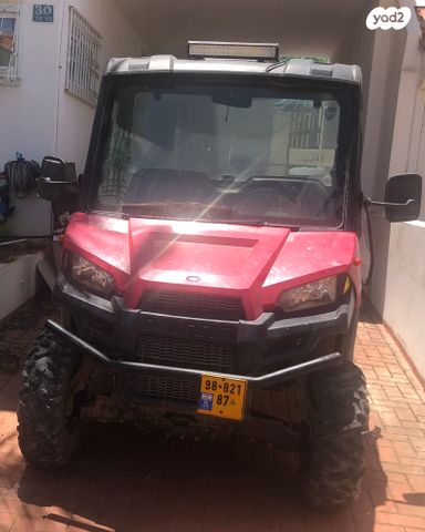 מודעת רכב פולריס