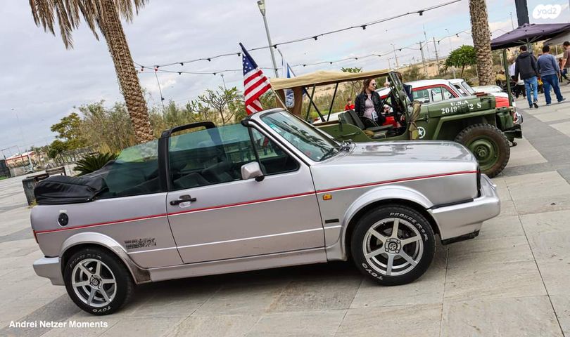 מודעת רכב פולקסוואגן