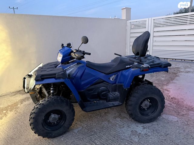 מודעת רכב פולריס