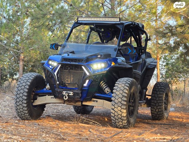 מודעת רכב פולריס