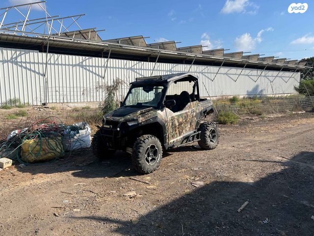 מודעת רכב פולריס