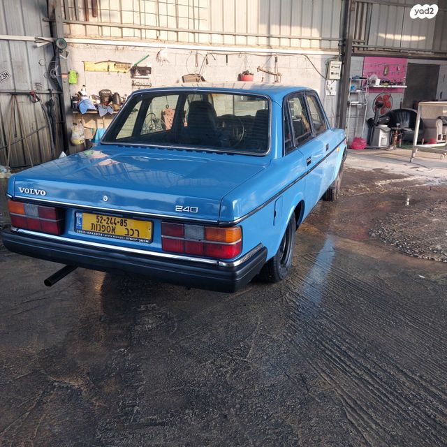 מודעת רכב וולוו