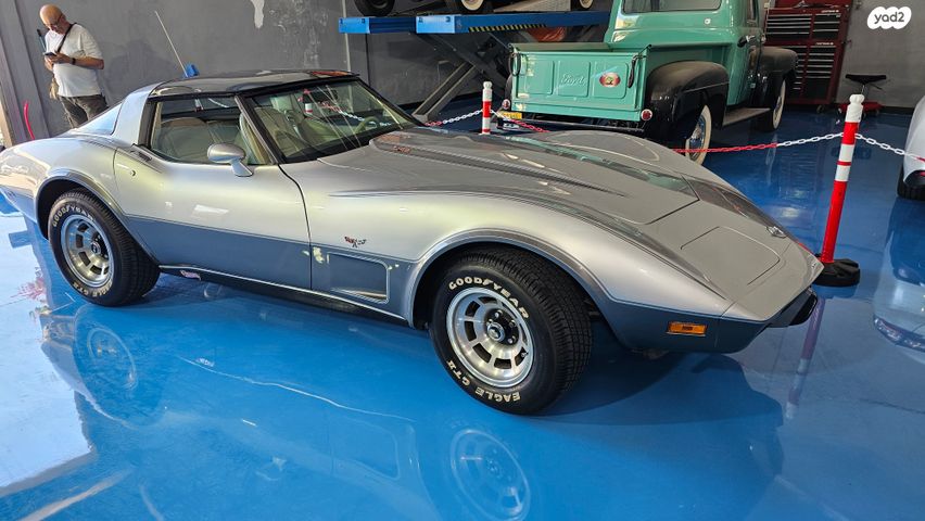 מודעת רכב שברולט