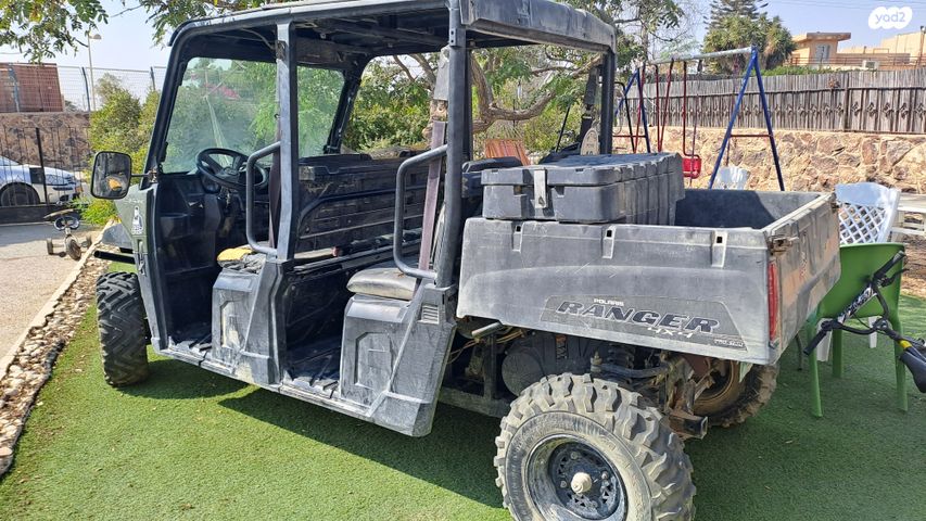 מודעת רכב פולריס