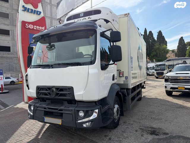 מודעת רכב רנו