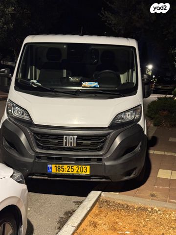 מודעת רכב פיאט