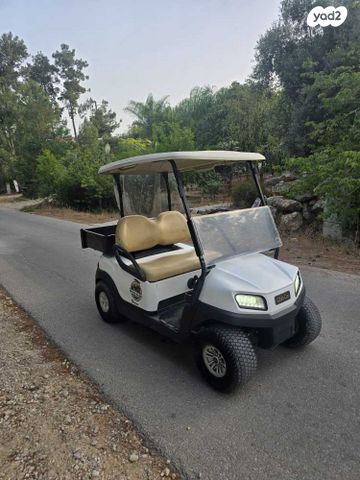 מודעת רכב Club car
