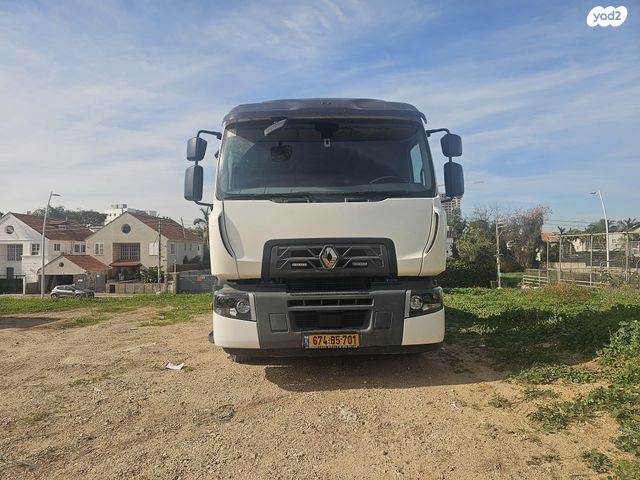 מודעת רכב רנו