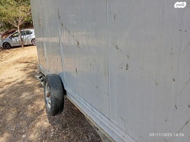 נגרר (קראוון נגרר)