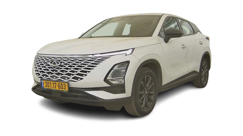 מודעת רכב צ׳רי FX