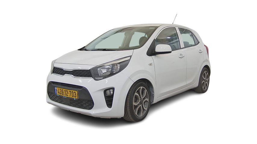 מודעת רכב קיה פיקנטו