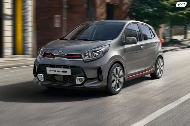 מודעת רכב קיה פיקנטו