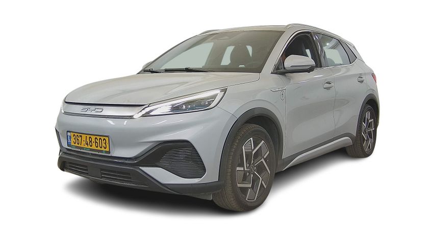 מודעת רכב בי.ווי.די אטו 3