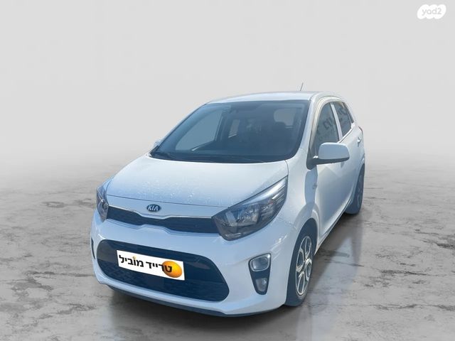 מודעת רכב קיה פיקנטו