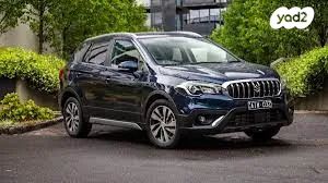 מודעת רכב סוזוקי קרוסאובר