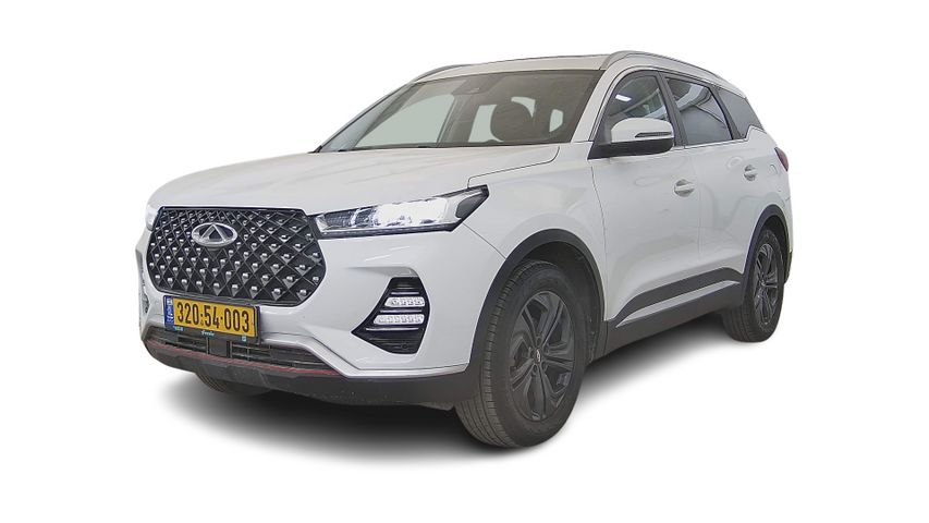 מודעת רכב צ׳רי טיגו 7 פרו