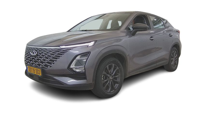 מודעת רכב צ׳רי FX