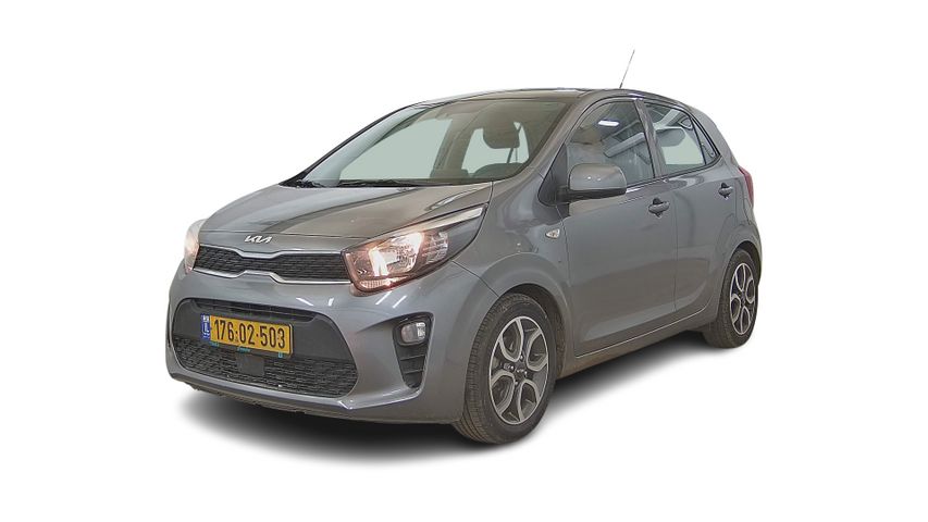 מודעת רכב קיה פיקנטו