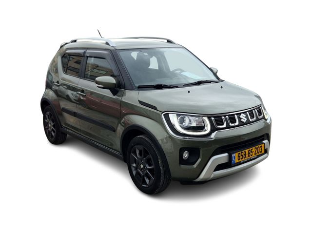 מודעת רכב סוזוקי איגניס