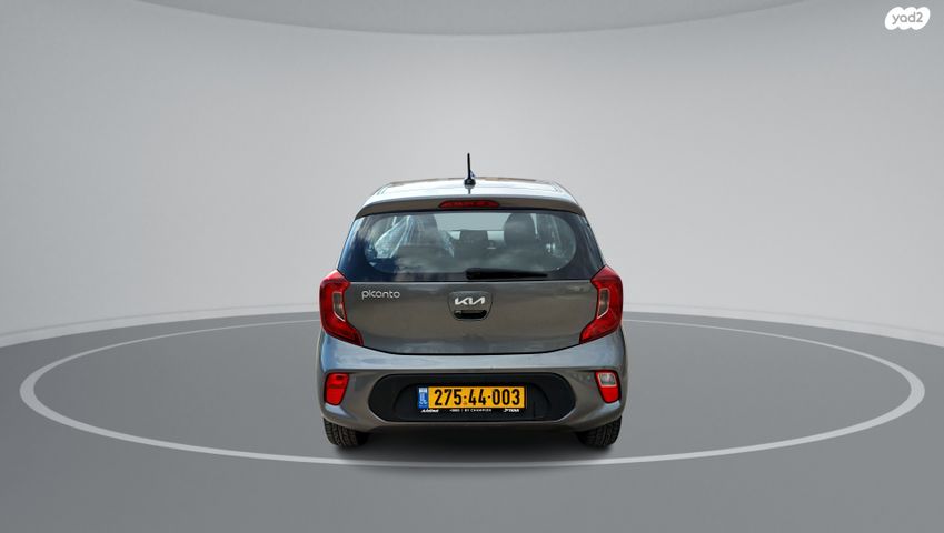 מודעת רכב קיה פיקנטו