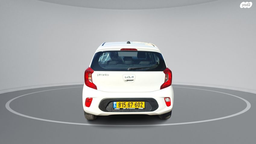 מודעת רכב קיה פיקנטו