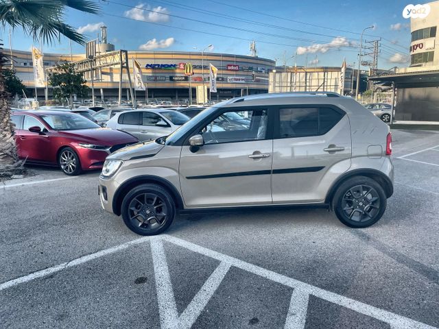 מודעת רכב סוזוקי איגניס