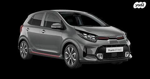 מודעת רכב קיה פיקנטו